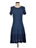 Gap Blue Casual Dress Size S - photo 1
