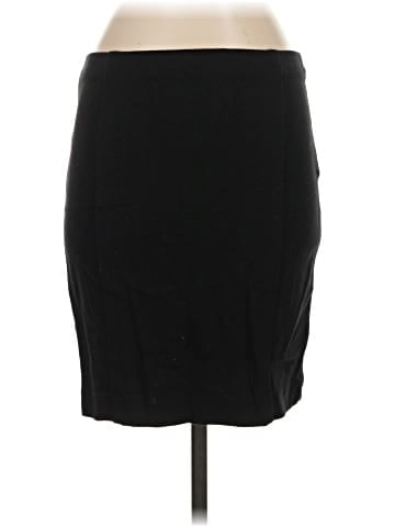 Teenflo Faux Leather Skirt (view 2)