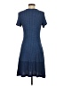 Gap Blue Casual Dress Size S - photo 2