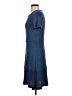 Gap Blue Casual Dress Size S - photo 5