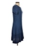 Gap Blue Casual Dress Size S - photo 4