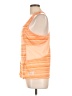 Skechers 100% Polyester Orange Active Tank Size L - photo 5