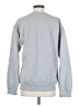 Gildan Print Silver Sweatshirt Size S - photo 2