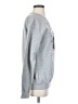 Gildan Print Silver Sweatshirt Size S - photo 4