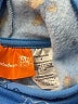 Nickelodeon 100% Polyester Blue Pullover Hoodie Size 4 - photo 3