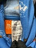 Nickelodeon 100% Polyester Blue Pullover Hoodie Size 4 - photo 4