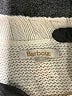 Barbour Ivory Wool Pullover Sweater Size 8 - photo 6