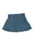 Assorted Brands Solid Teal Casual Skirt Size L - photo 2