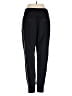 Athleta Solid Black Track Pants Size XS - photo 2