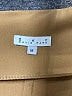 SKY David Park Solid Tan Cocktail Dress Size M - photo 4