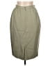 Rodier Solid Tan Green Casual Skirt Size EU (FR) 42 / US 10 - photo 2