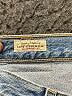Levi's 100% Cotton Blue Jeans Size 27 waist - photo 6