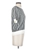 Lucy Paris 100% Acrylic Houndstooth White Pullover Sweater Size XS - photo 4