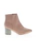 Bamboo Tan Ankle Boots Size 9 - photo 1