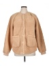 NEIWAI 100% Polyester Tan Faux Fur Jacket Size XL - photo 1