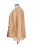 NEIWAI 100% Polyester Tan Faux Fur Jacket Size XL - photo 5