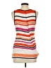 Express 100% Polyester Orange Tank Top Size S - photo 2