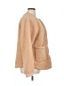 NEIWAI 100% Polyester Tan Faux Fur Jacket Size XL - photo 4