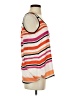 Express 100% Polyester Orange Tank Top Size S - photo 4