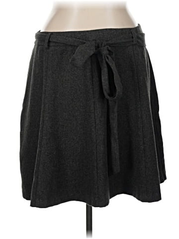 Lace & Mesh Casual Skirt (view 1)