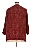 Wild Fable 100% Polyester Burgundy Cardigan Size XL - photo 2