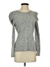 INC International Concepts Gray Pullover Sweater Size S - photo 1