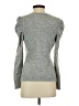 INC International Concepts Gray Pullover Sweater Size S - photo 2