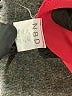 NBD Solid Red Jumpsuit Size XS - photo 5