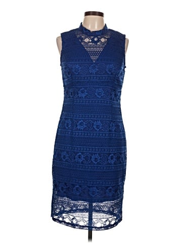 En Focus Studio Cocktail Dress (view 1)