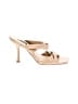 Nine West Ivory Sandals Size 11 - photo 1