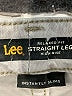Lee Solid Gray Casual Pants Size 12 - photo 7