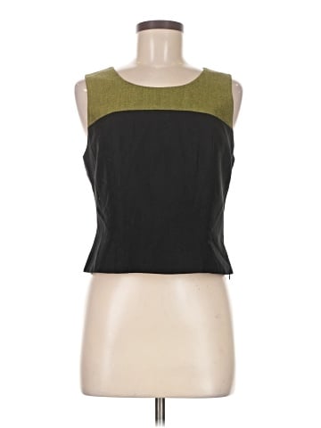 Kasper A.S.L. Sleeveless Top (view 1)