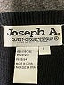 Joseph A. Black Cardigan Size L - photo 7