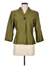 Kasper A.S.L. 100% Rayon Green Blazer Size 8 (petite) - photo 1