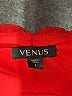 Venus Solid Red Jumpsuit Size L - photo 4