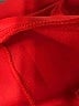 Venus Solid Red Jumpsuit Size L - photo 5