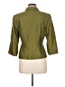 Kasper A.S.L. 100% Rayon Green Blazer Size 8 (petite) - photo 2