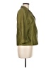 Kasper A.S.L. 100% Rayon Green Blazer Size 8 (petite) - photo 4