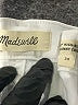Madewell White Casual Pants Size 30 waist - photo 7