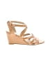 J.Crew Tan Wedges Size 6 - photo 1