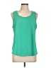 Member's Mark Green Sleeveless T-Shirt Size L - photo 1