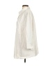 DressBarn Stripes Ivory 3/4 Sleeve Blouse Size 22 - 24 - photo 5