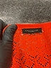 Ann Taylor Factory Orange Pullover Sweater Size M (estimated) - photo 7