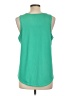 Member's Mark Green Sleeveless T-Shirt Size L - photo 2