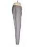 MICHAEL Michael Kors Solid Gray Active Pants Size L - photo 4