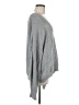 Shein 100% Polyester Gray Pullover Sweater Size 6 - photo 4