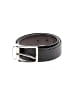 Unbranded Brown Black Belt Size M - photo 1