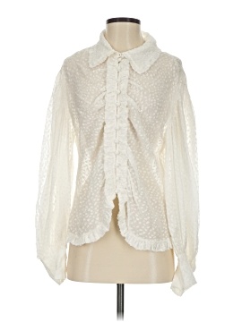 Rebecca Taylor Long Sleeve Blouse