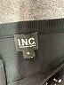 INC International Concepts Houndstooth Black Pullover Sweater Size XL - photo 7