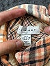 Topshop Brown Long Sleeve Polo Size 4 - 6 - photo 7